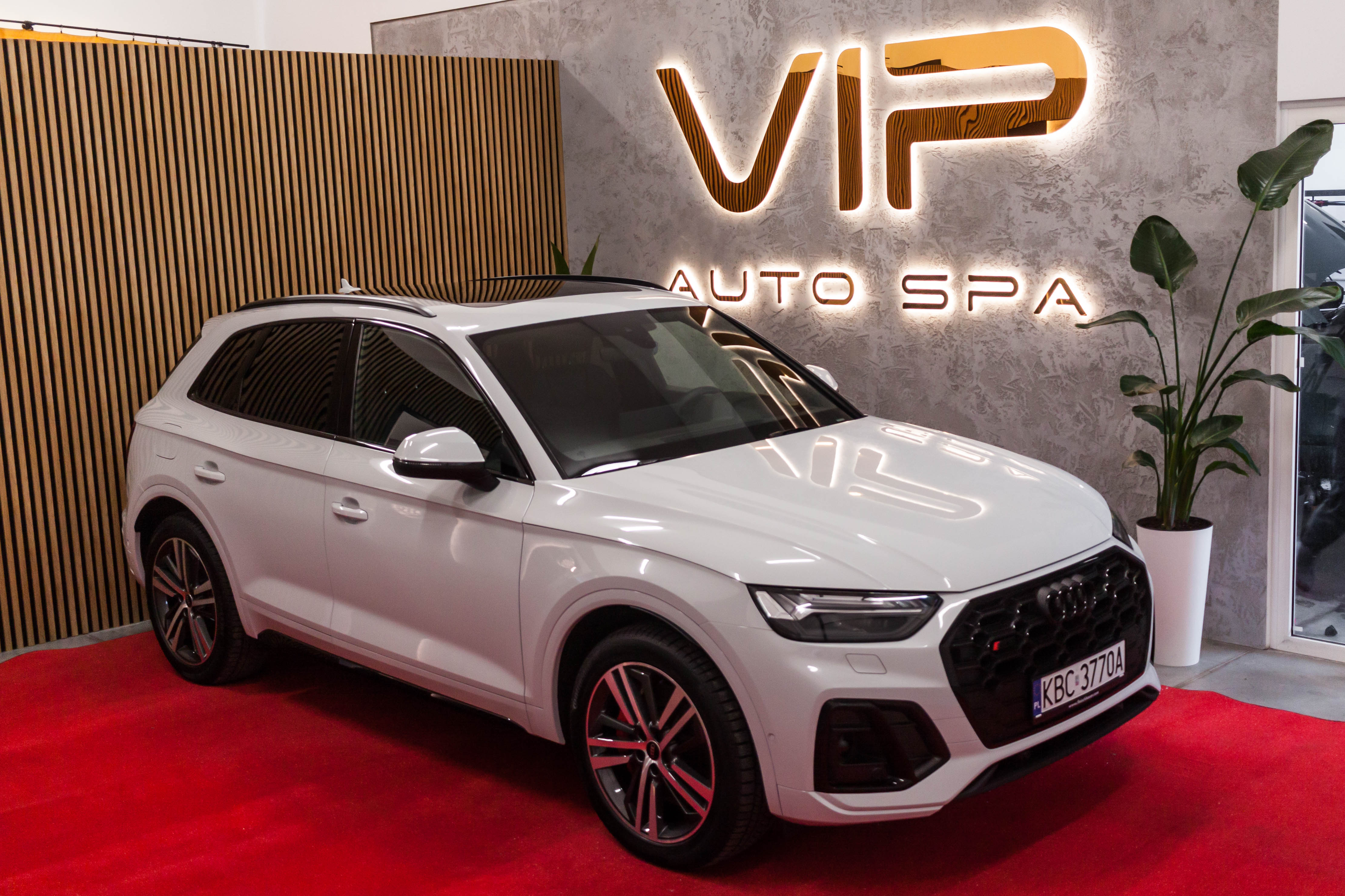 Audi SQ5