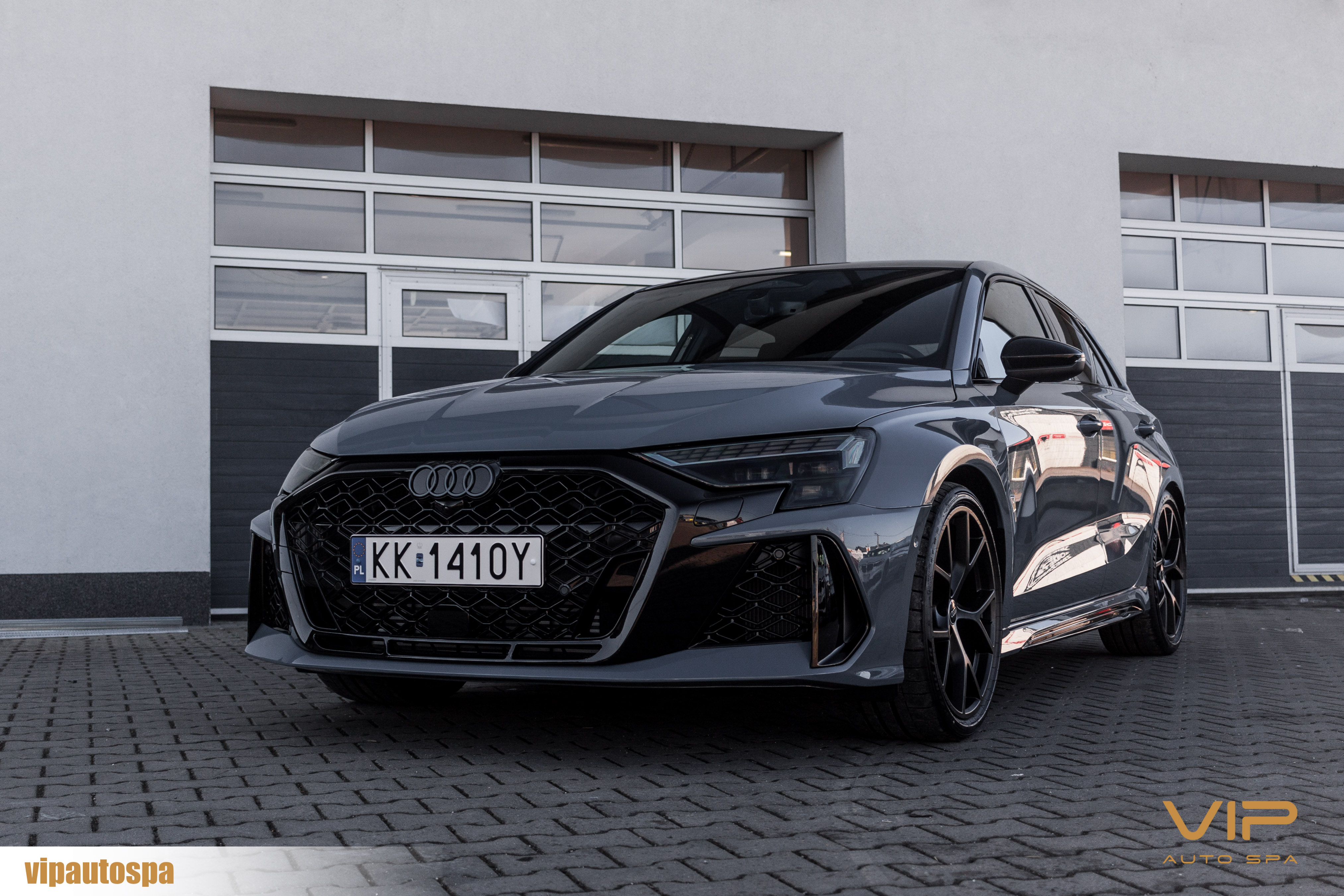 Audi RS3